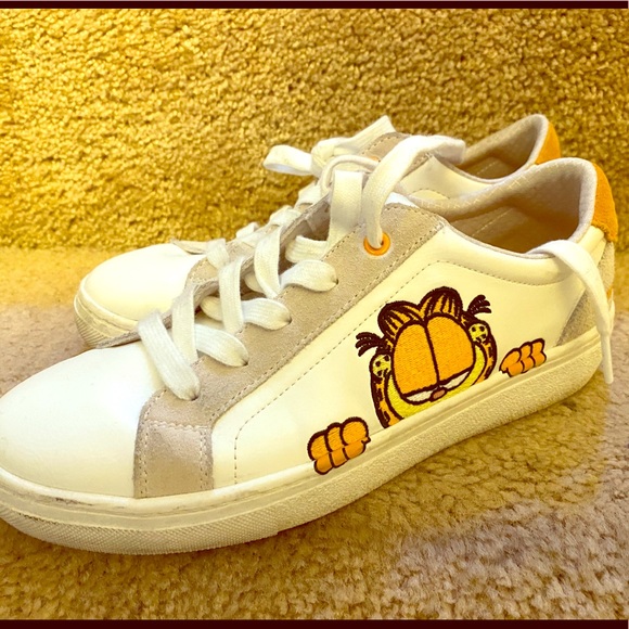 garfield sketchers